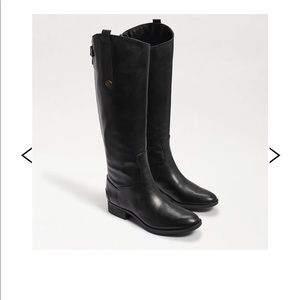 Sam Edelman “Penny” leather riding boots size 8